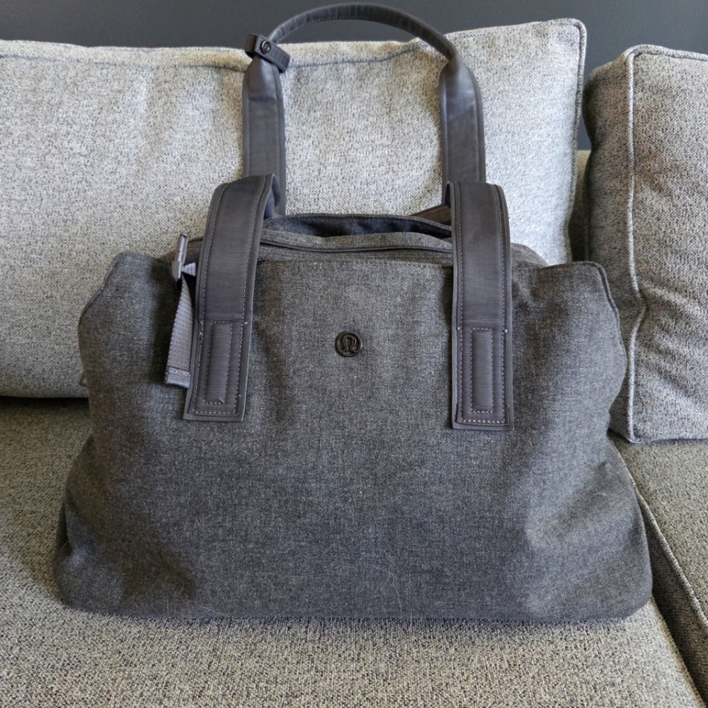 Lululemon Go Getter Bag Duffle